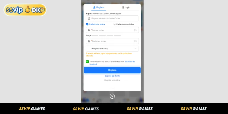 Como Garantir Sucesso Imediato no seu SSVIP Registro