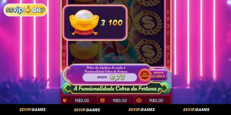 Explorando os Recursos Especiais do Fortune Snake