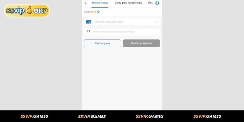 Guia Completo para Solicitar o Resgate de Ganhos
