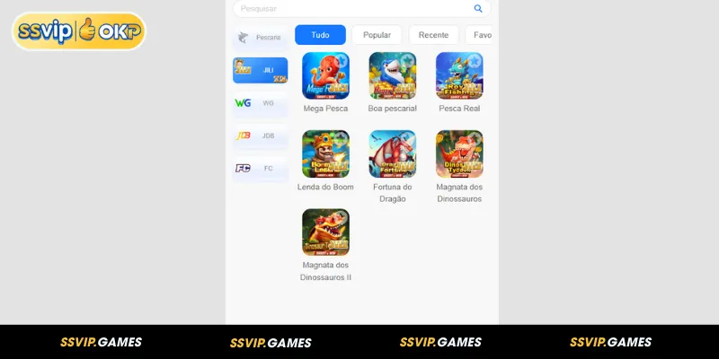 Jogos de Pesca: Experiência Dinâmica com Recompensas Lucrativas