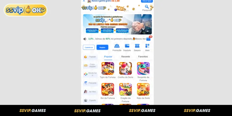 Os Motivos que Tornam a SSVIP a Preferida do Público Brasileiro