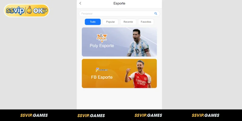 Salas Premium: Descubra Poly e FB Esporte